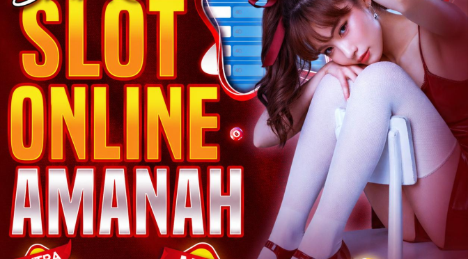 Situs Agen Slot Online Gacor Terbaik