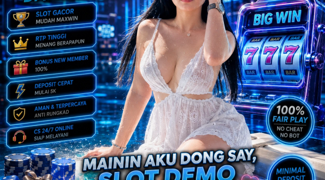 Games Slot Online Simpel dan Menarik